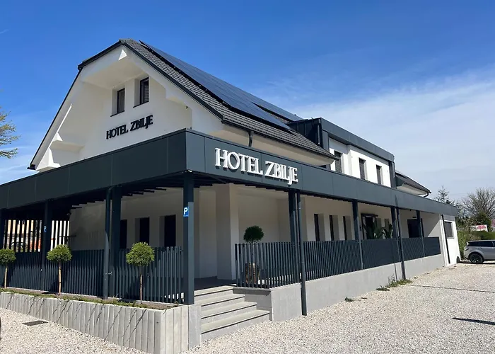 Boutique 3* Zbilje
