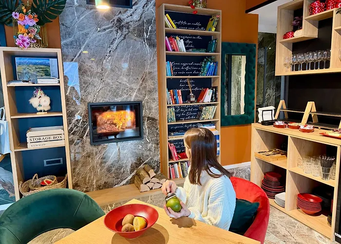 Otel Boutique Zbilje